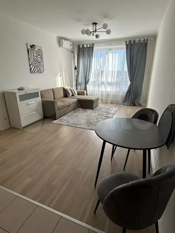 Квартира-студия, 35 м, 12/14 эт. - Фото 1