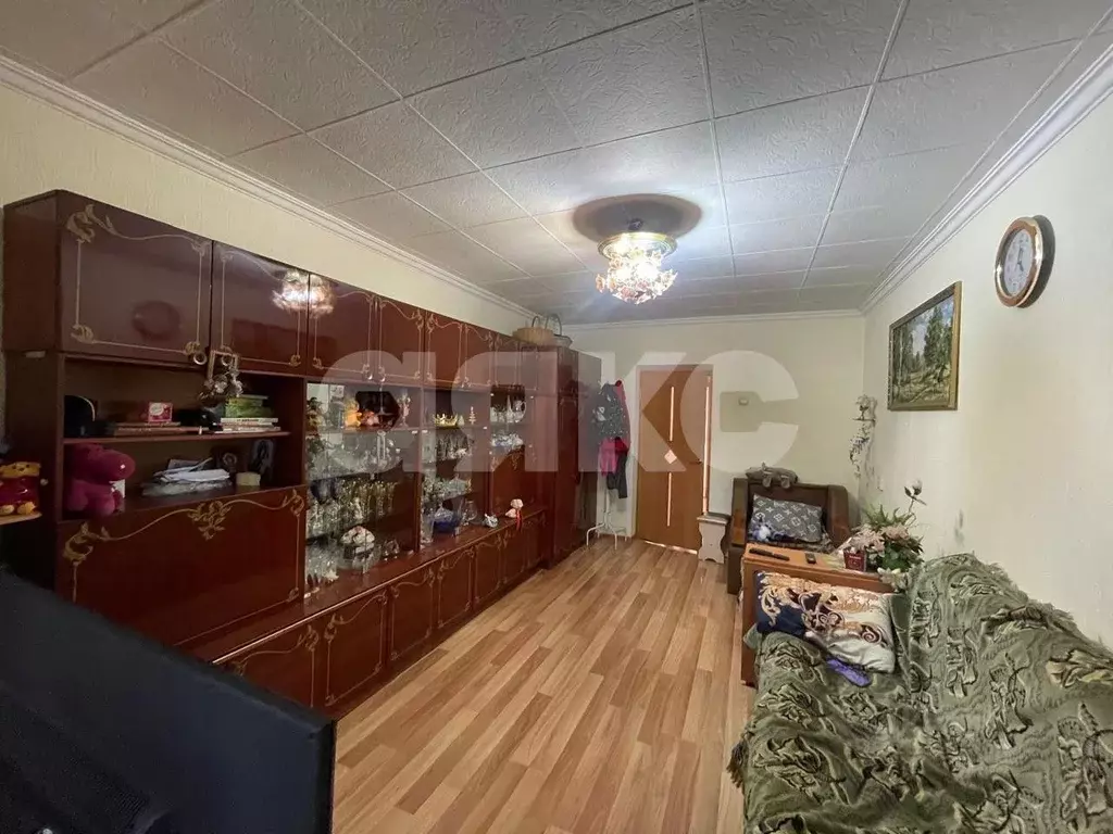 2-к кв. Адыгея, Майкоп ул. Ленина (46.2 м) - Фото 2