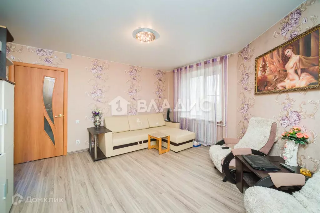 Продаётся 2-к квартира, 50 м - Фото 1