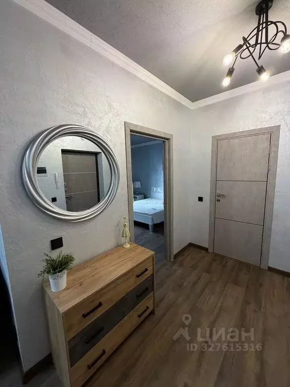 1-к кв. Калининградская область, Калининград Третьяковская ул., 5А ... - Фото 2