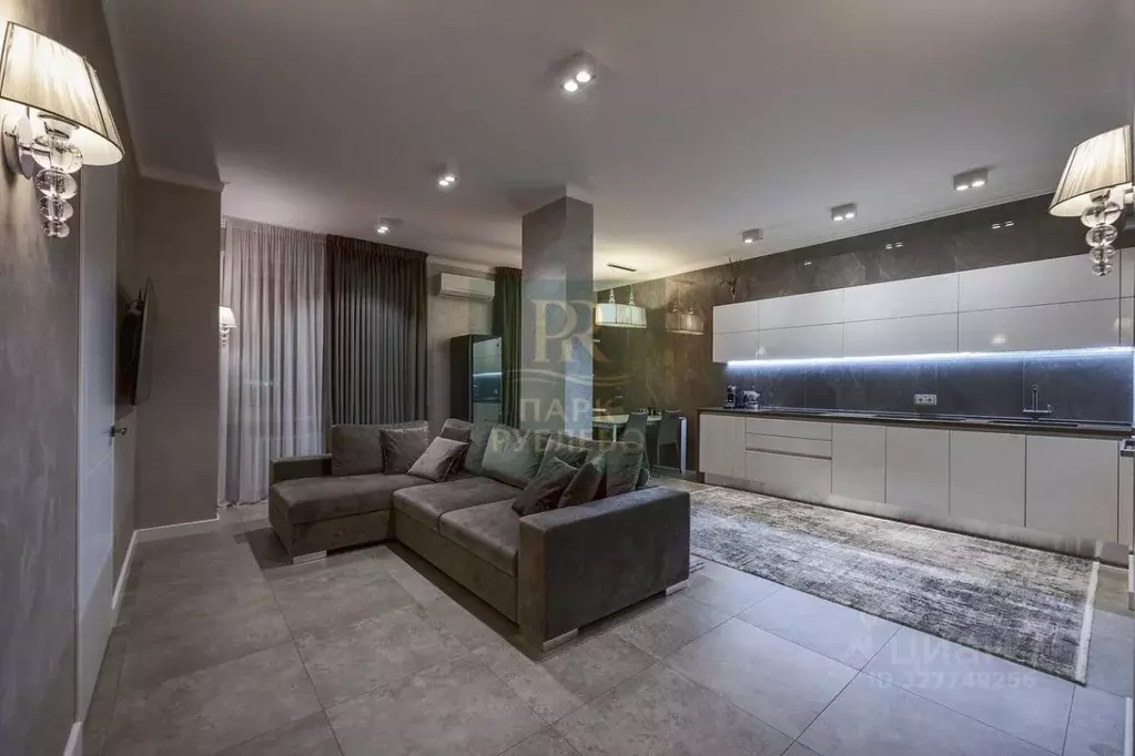 2-к кв. Московская область, Красногорск ул. Согласия, 19 (63.5 м) - Фото 2