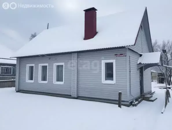 Дом в Сельцо, Брянская улица (45.1 м) - Фото 1