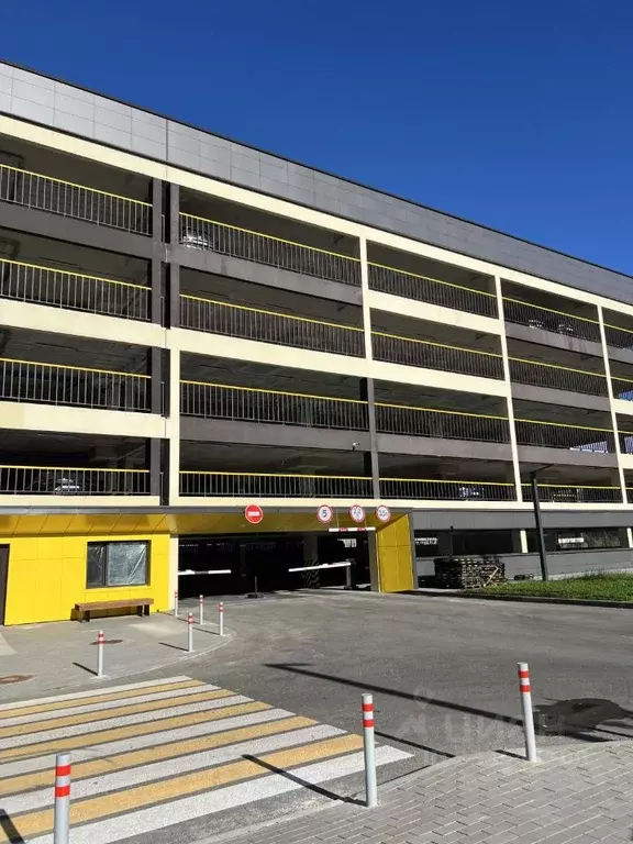 Гараж в Московская область, Мытищи ул. Разведчика Абеля, 4 (14 м) - Фото 1