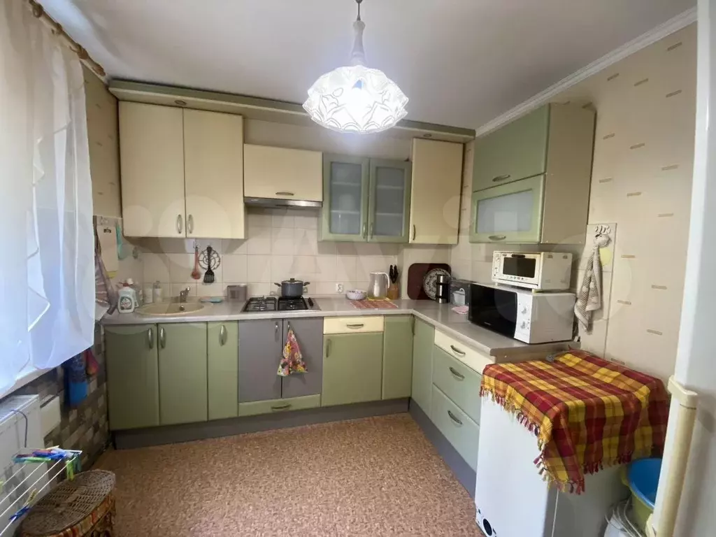 1-к. квартира, 31 м, 1/2 эт. - Фото 0
