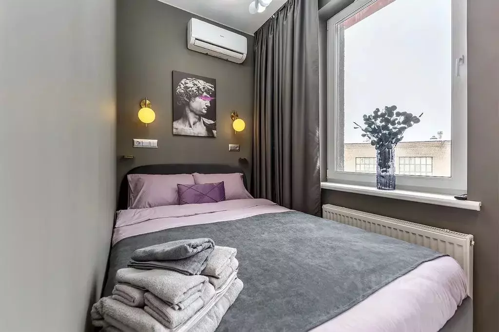 Студия Москва Новоостаповская ул., 20 (17.0 м) - Фото 1