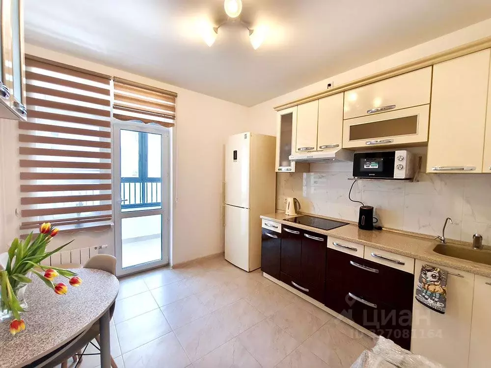 2-к кв. Москва ул. Воейкова, 2 (58.0 м) - Фото 1