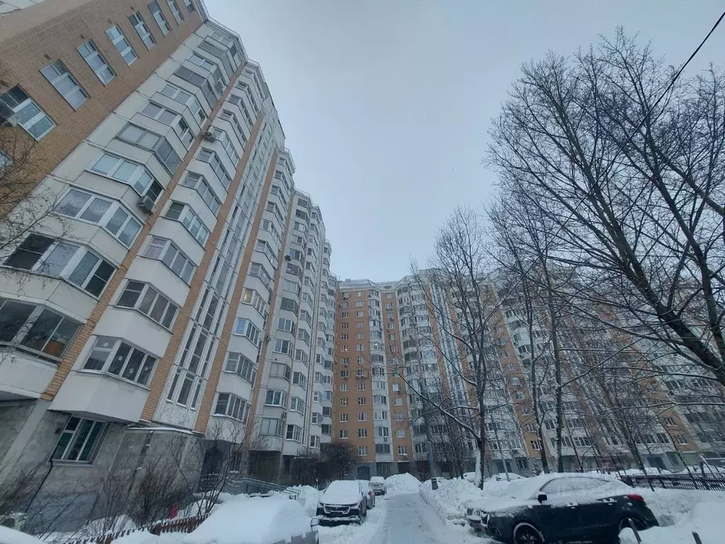 3-к кв. Москва ул. Дмитриевского, 17 (76.2 м) - Фото 2