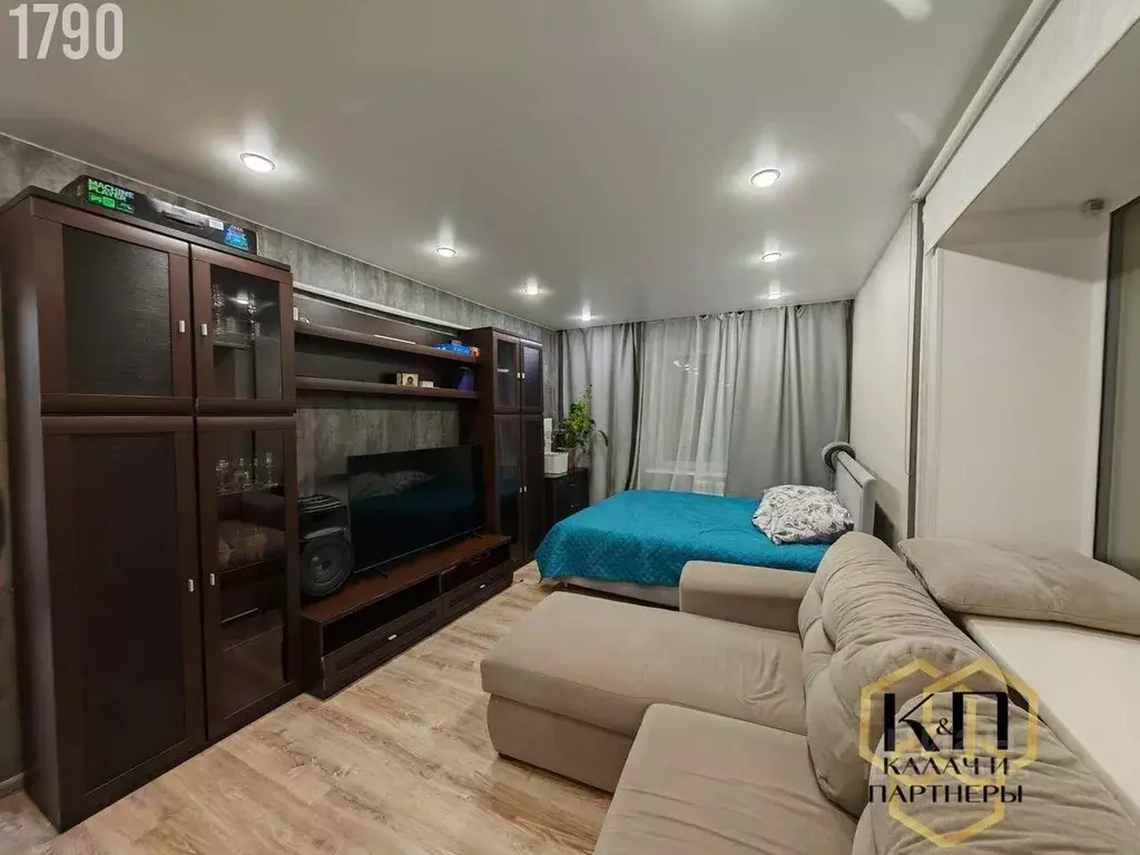 2-к кв. Свердловская область, Полевской ул. Карла Маркса, 16 (42.4 м) - Фото 2