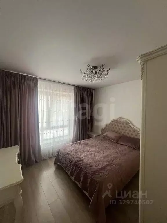 3-к кв. Москва Люблинская ул., 80к5 (71.2 м) - Фото 1