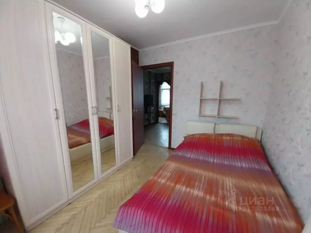 4-к кв. Санкт-Петербург Ленинский просп., 156К2 (50.0 м) - Фото 0