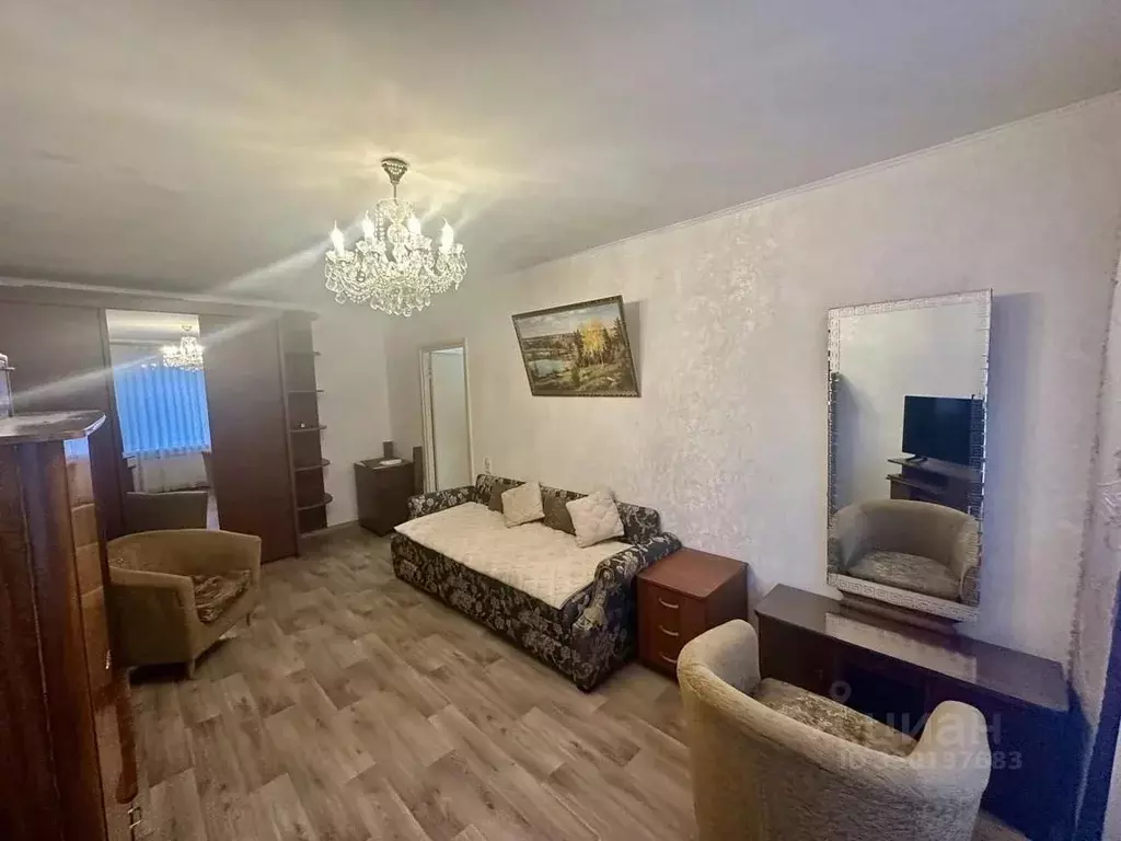 Комната Москва Пролетарский просп., 6К1 (18.7 м) - Фото 1