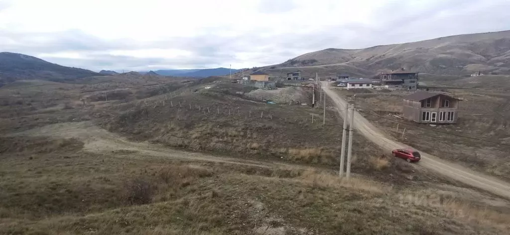 Участок в Крым, Феодосия городской округ, Коктебель пгт ул. Миндальная ... - Фото 0