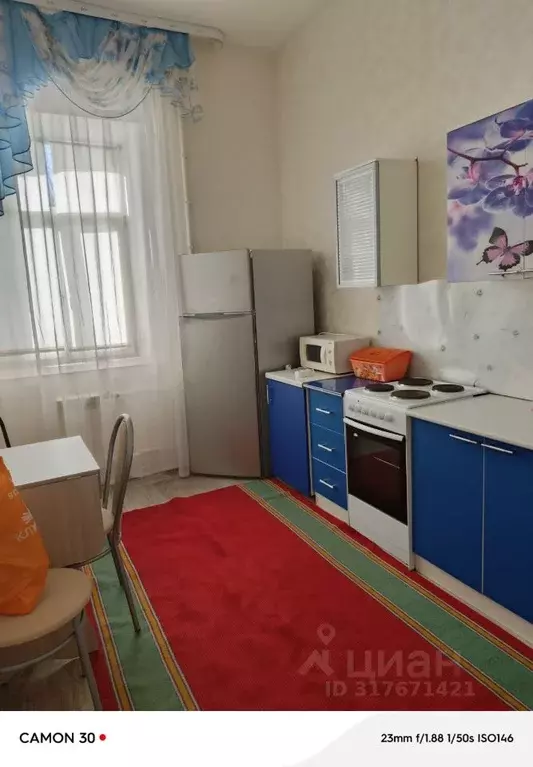 1-к кв. Московская область, Серпухов ул. Крюкова, 4 (30.0 м) - Фото 0
