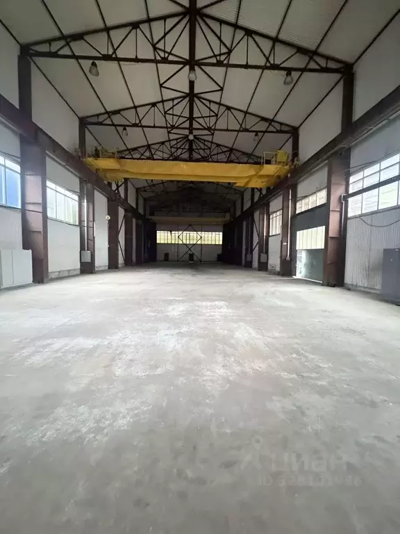 Склад в Краснодарский край, Сочи городской округ, Дагомыс пгт ш. ... - Фото 2