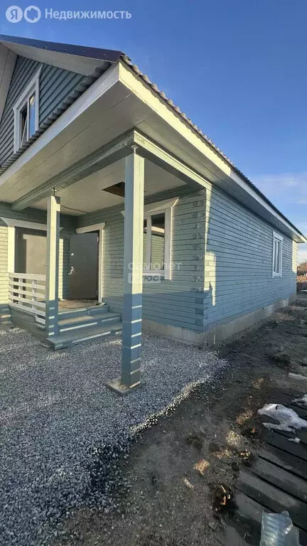 Дом в Баклаши, Берёзовая улица, 8 (135 м) - Фото 2