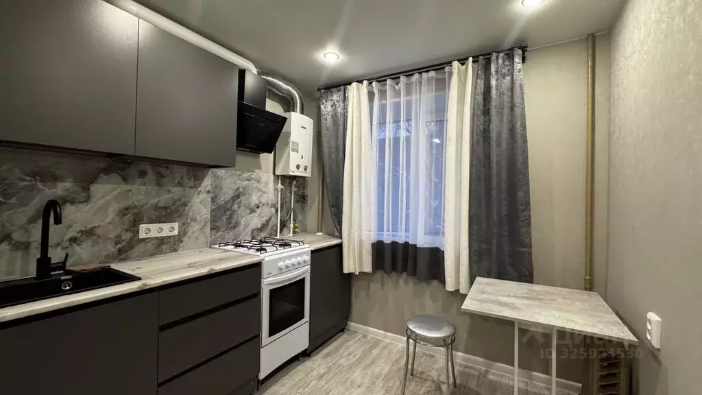 1-к кв. Ярославская область, Ярославль ул. Нефтяников, 13 (30.2 м) - Фото 2