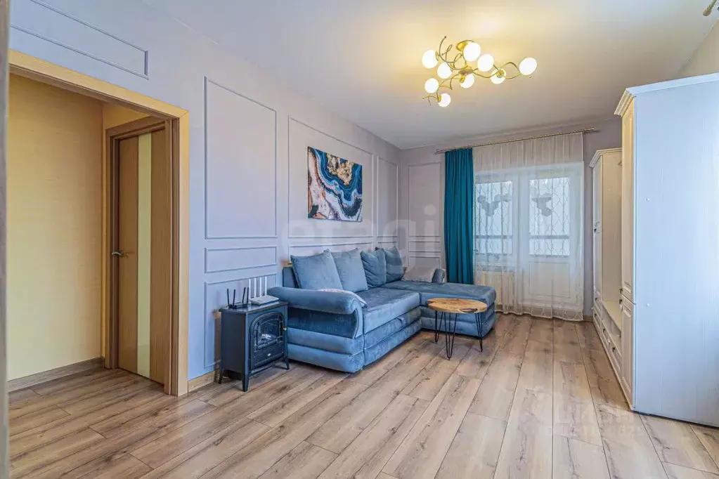 2-к кв. Санкт-Петербург Парашютная ул., 23к1 (59.9 м) - Фото 1