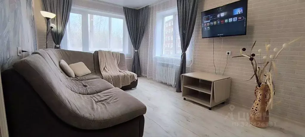 2-к кв. Иркутская область, Усолье-Сибирское ул. Толбухина, 7 (45.0 м) - Фото 2