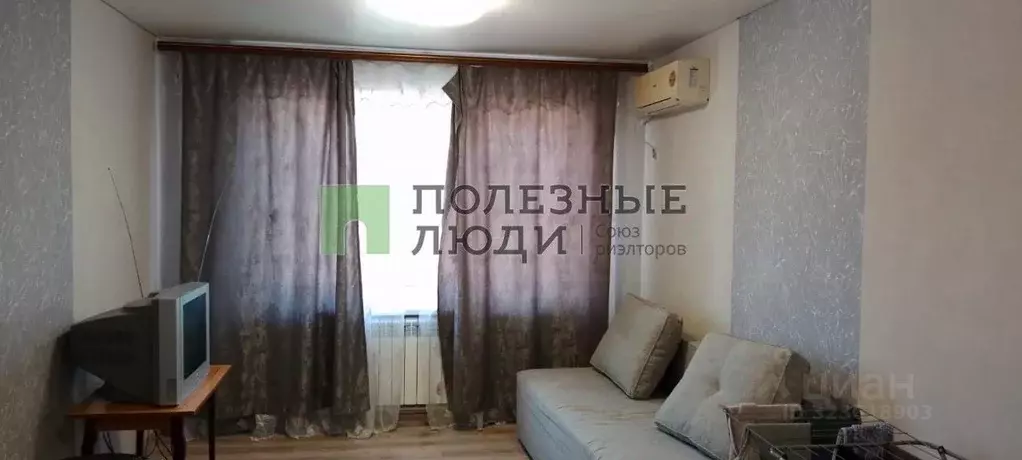 Комната Краснодарский край, Новороссийск ул. Видова, 182 (18.0 м) - Фото 1