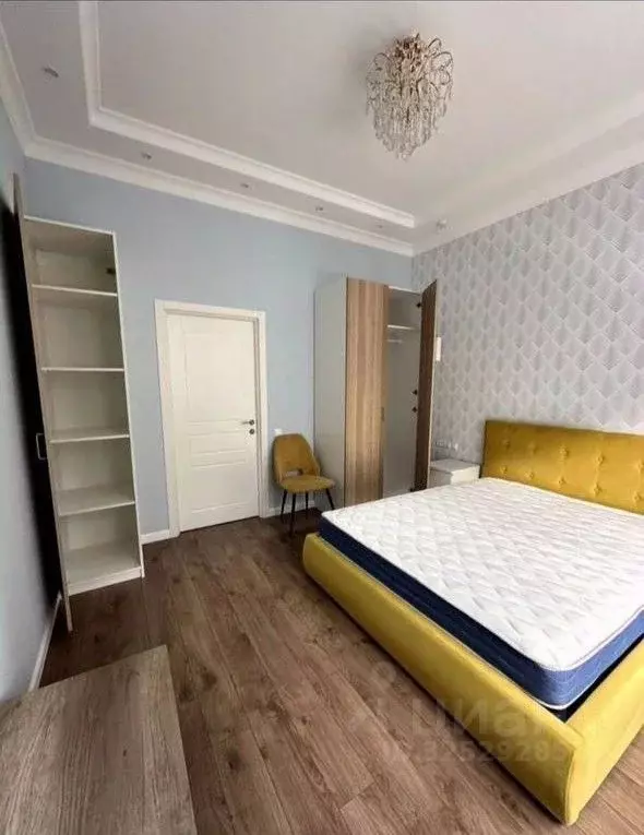 2-к кв. Москва ул. Архитектора Щусева, 2к1 (48.0 м) - Фото 1