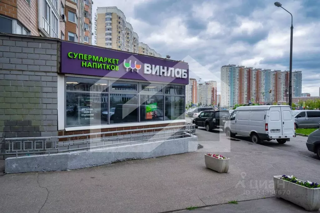 Помещение свободного назначения в Москва Рождественская ул., 29 (94 м) - Фото 1