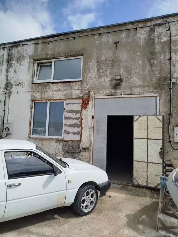 Склад в Краснодарский край, Геленджик Территория Южная промышленная ... - Фото 1