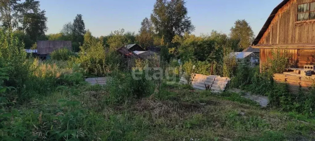 Участок в Свердловская область, Нижний Тагил Лесной СПК,  (7.6 сот.) - Фото 0