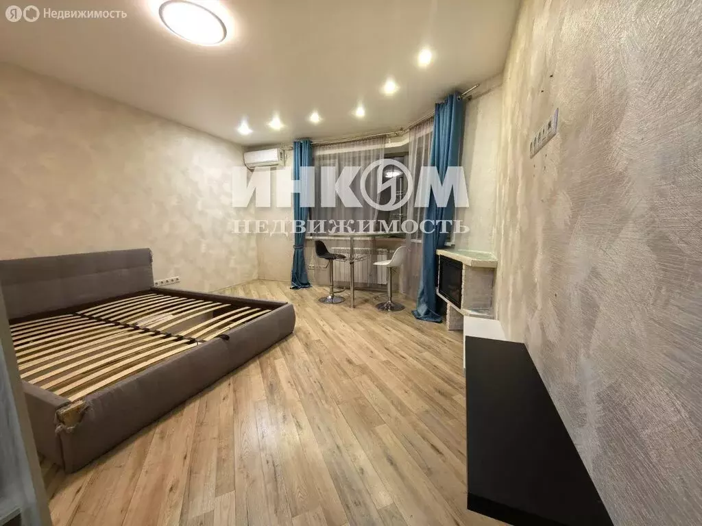 1-комнатная квартира: Домодедово, микрорайон Южный, улица Курыжова, 14 ... - Фото 0