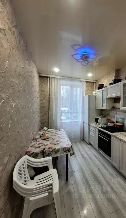 3-к кв. Нижегородская область, Балахна ул. Энгельса, 78 (65.5 м) - Фото 1