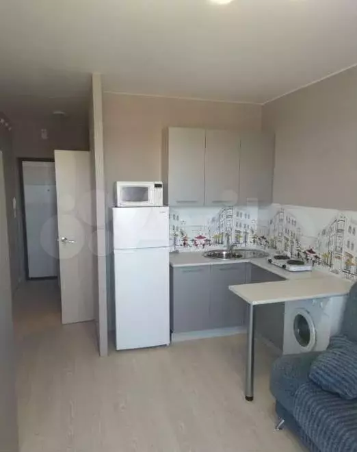 Квартира-студия, 22 м, 15/17 эт. - Фото 0