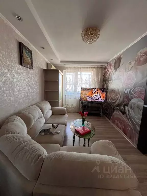 2-к кв. Краснодарский край, Новороссийск просп. Дзержинского, 192 ... - Фото 2