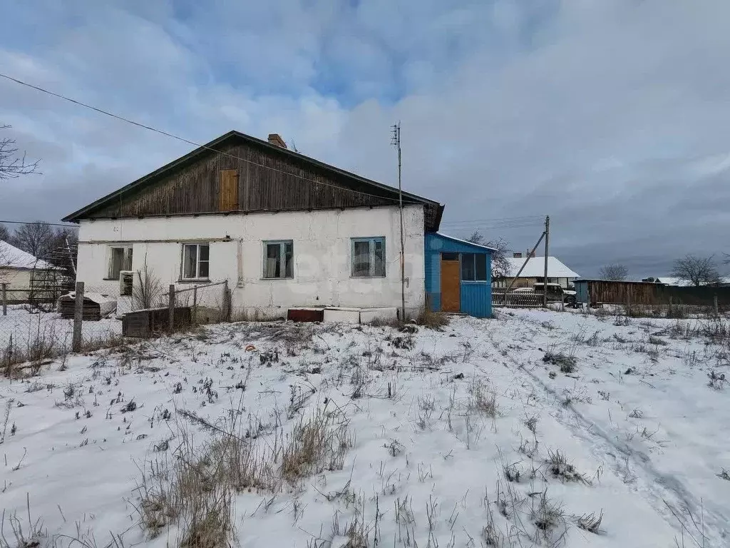 Дом в Калужская область, Людиново Садовая ул., 10 (62 м) - Фото 0