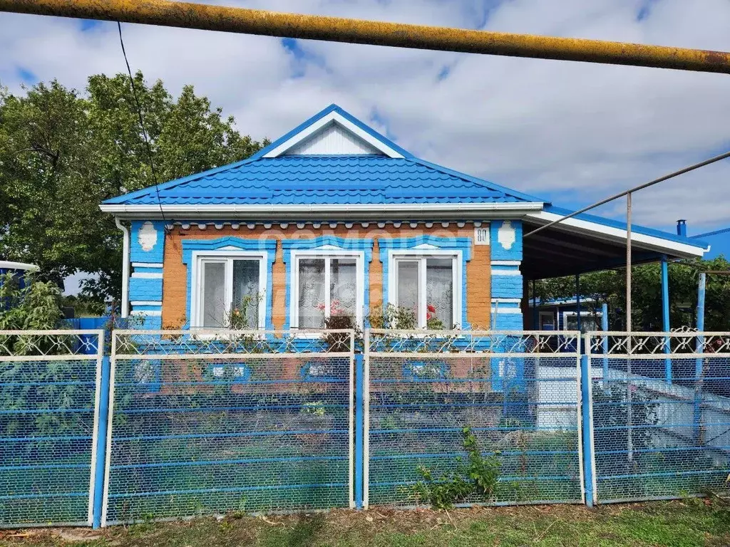 Дом в Краснодарский край, Брюховецкий район, Свободненское с/пос, с. ... - Фото 2