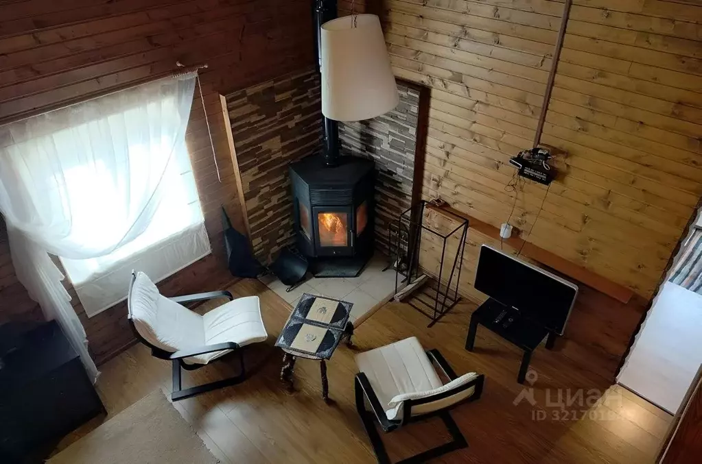 Дом в Ленинградская область, Гатчинский муниципальный округ, ... - Фото 2