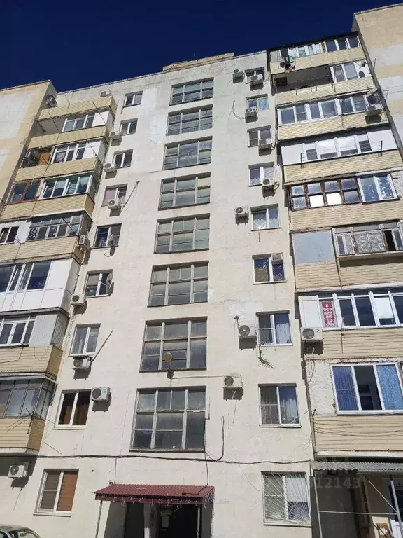 Комната Краснодарский край, Геленджик Южный мкр, ул. Маяковского, 2 ... - Фото 2