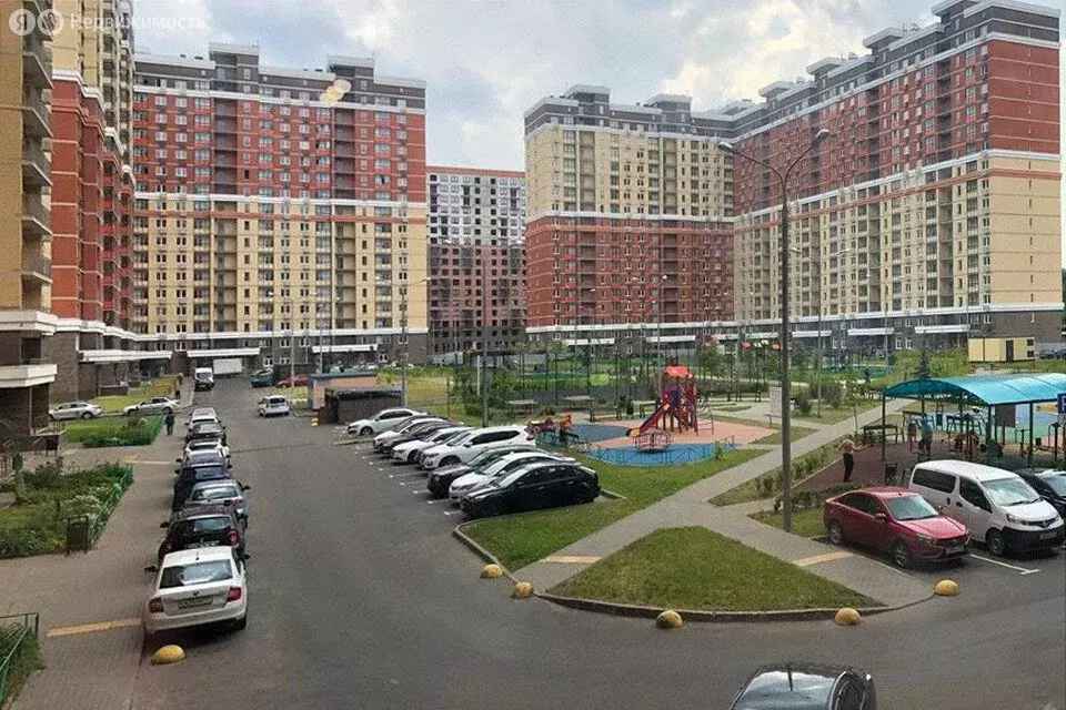 2-комнатная квартира: Московская область, городской округ Люберцы, ... - Фото 1
