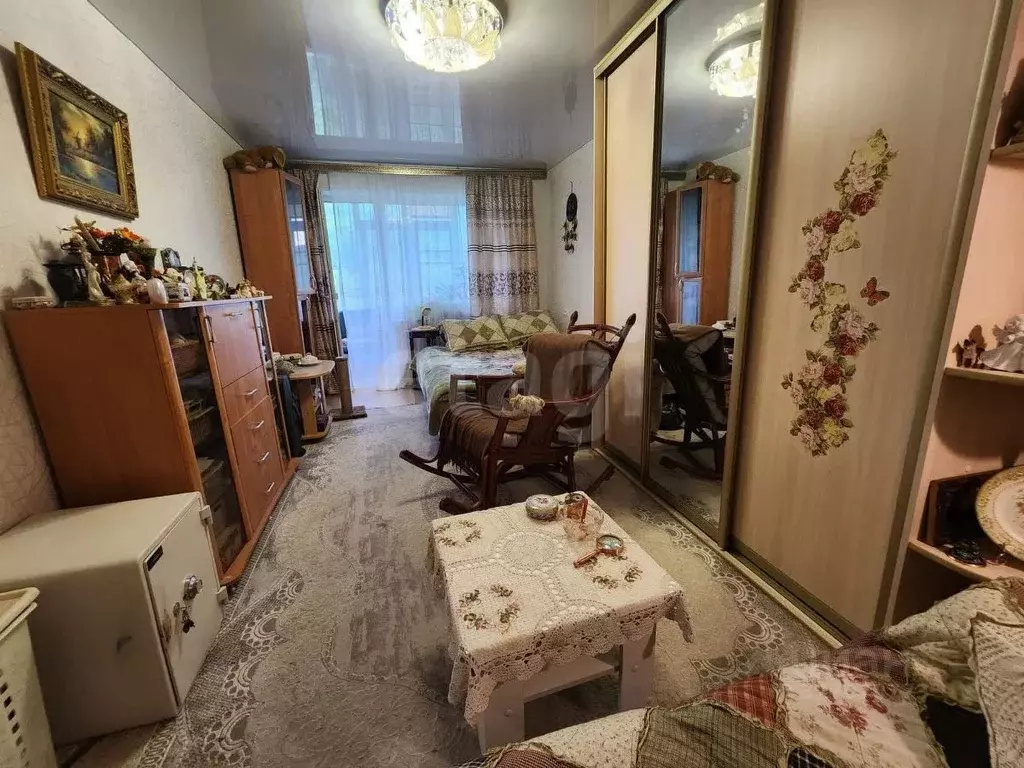 1-к кв. Камчатский край, Вилючинск ул. Победы, 12 (29.8 м) - Фото 1