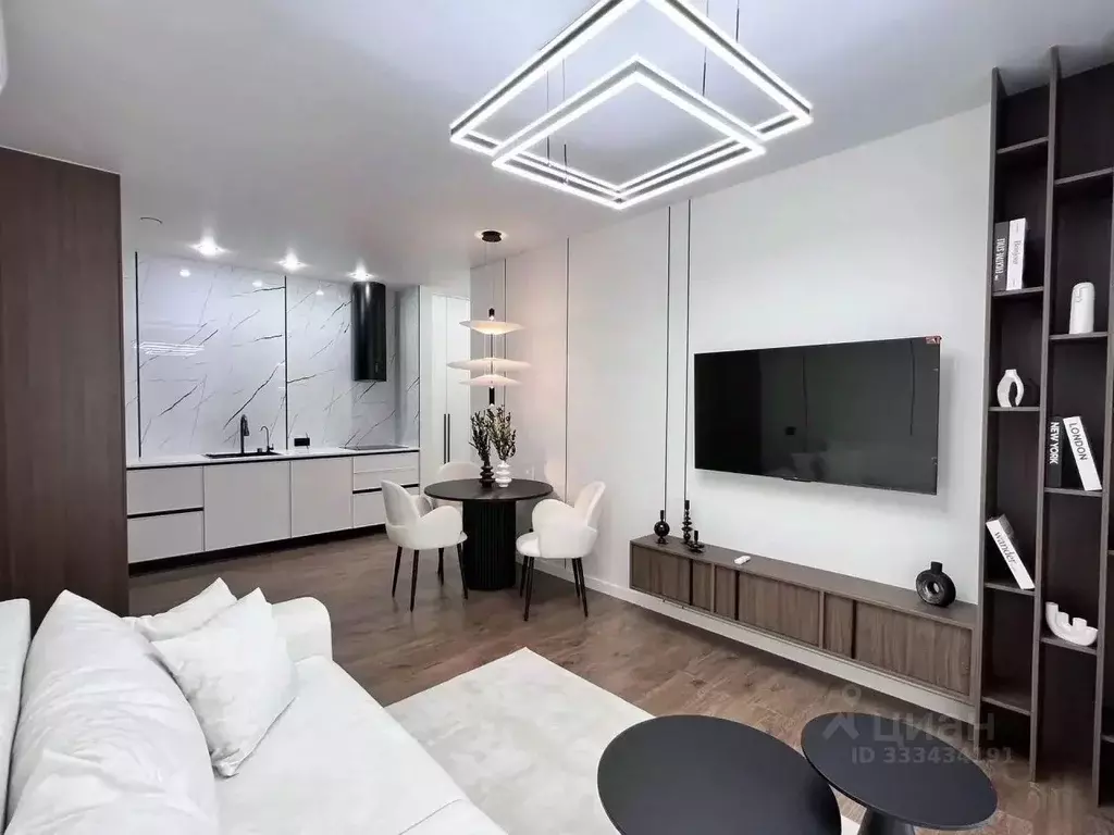 2-к кв. Москва Волгоградский просп., 32/5к4 (48.0 м) - Фото 2