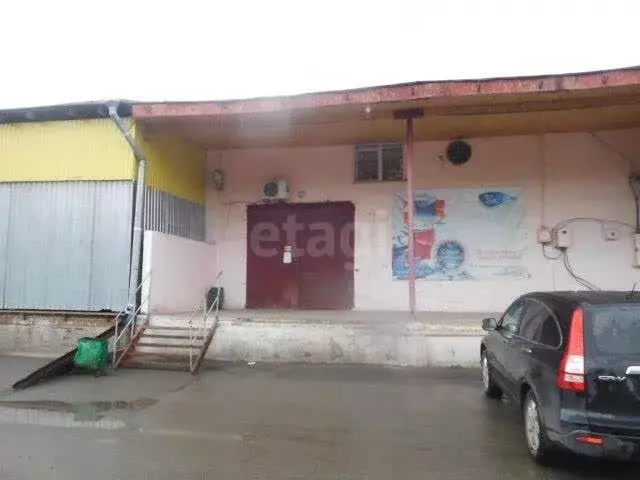 Производственное помещение (740.8 м) - Фото 1