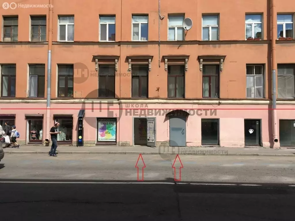 Помещение свободного назначения (171 м) - Фото 1