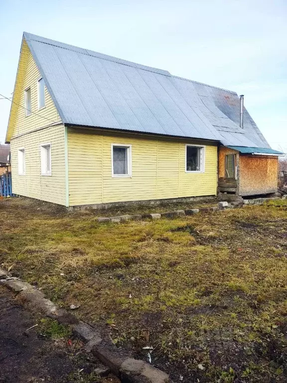 Дом в Кемеровская область, Новокузнецк Шоссейная ул., 10 (94 м) - Фото 1