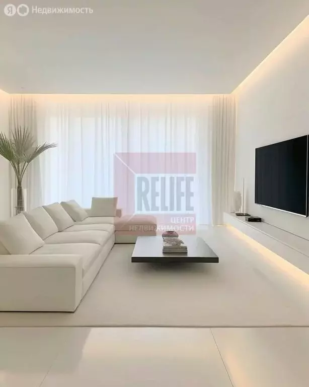 2-комнатная квартира: Калининград, Портовая улица, 2 (67.89 м) - Фото 1