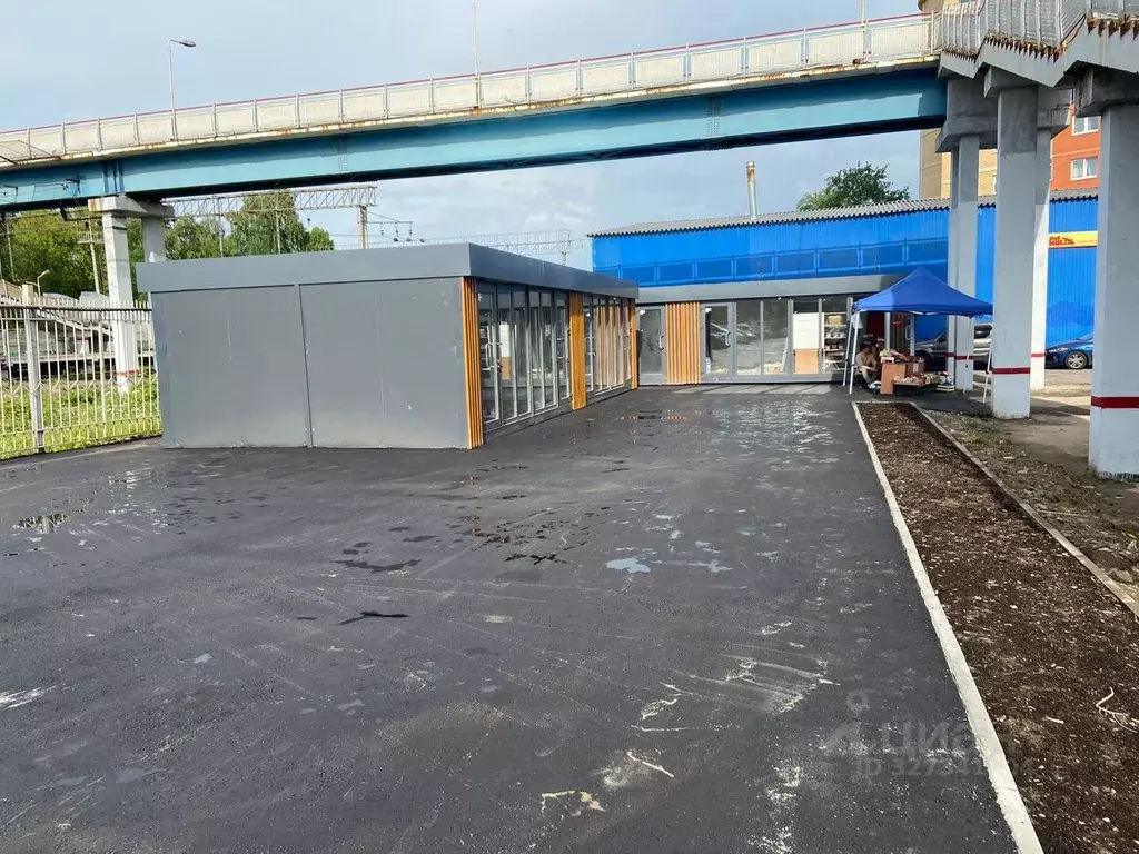 Торговая площадь в Московская область, Королев ул. Марины Цветаевой, ... - Фото 2