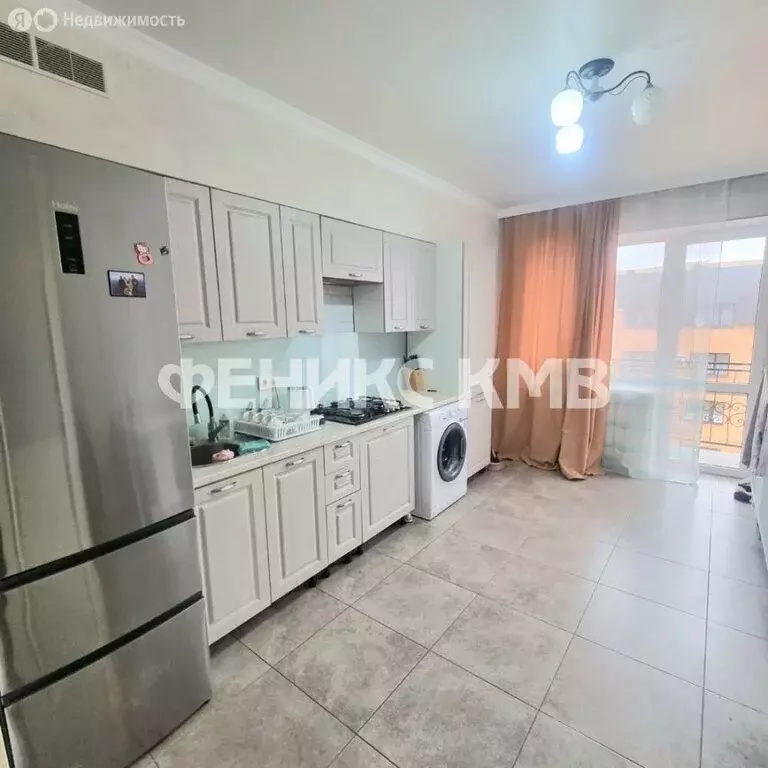 1-комнатная квартира: Пятигорск, улица Пестова, 15 (58 м) - Фото 2