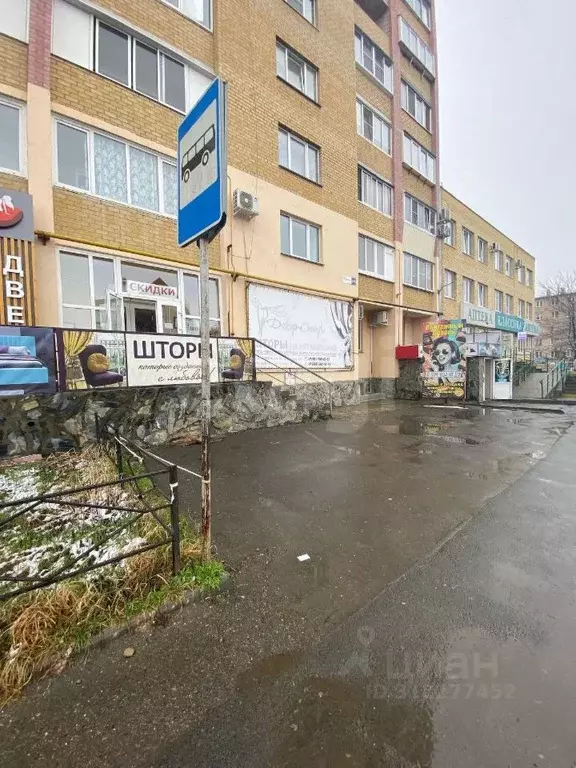 Помещение свободного назначения в Челябинская область, Чебаркуль ... - Фото 0