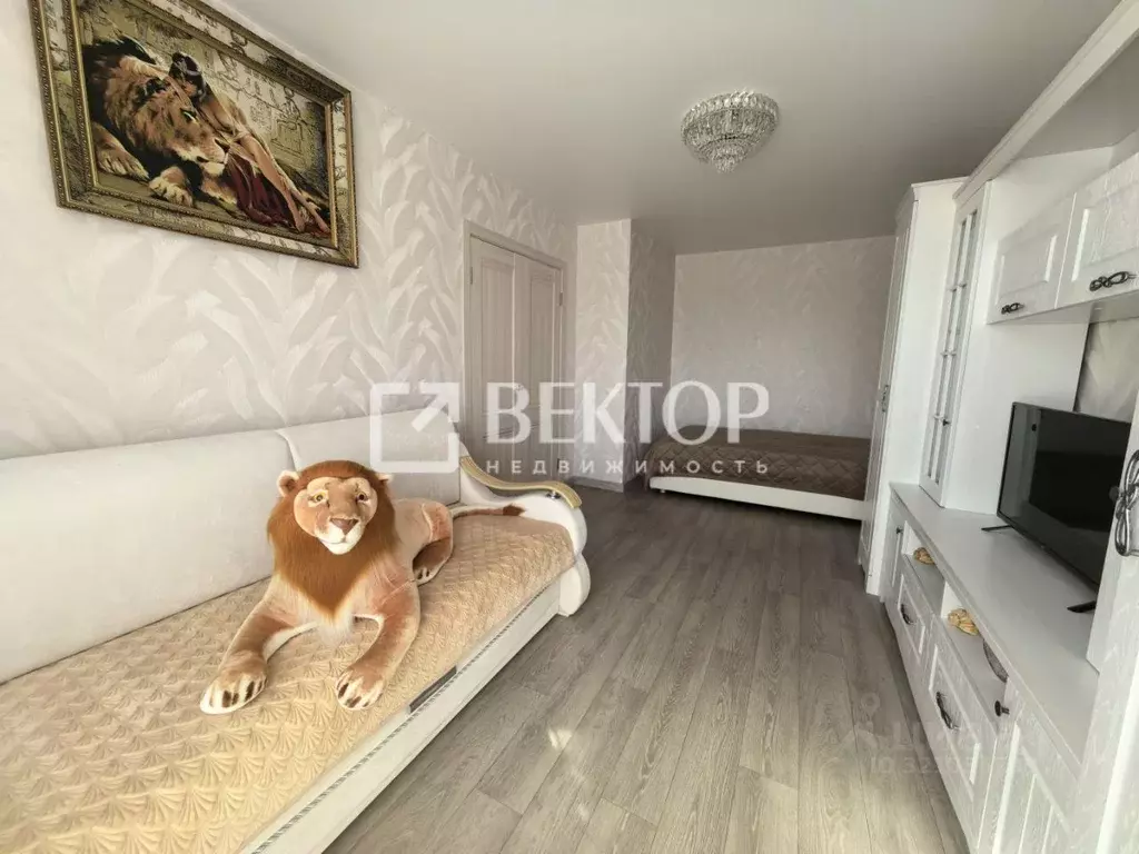 1-к кв. Ивановская область, Кохма ул. Ивановская, 1Г (35.0 м) - Фото 2