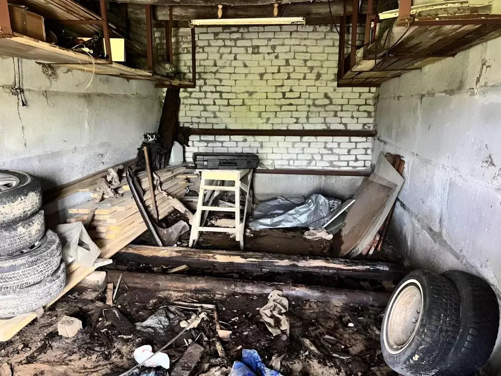 Гараж в Архангельская область, Северодвинск Окружная ул., 28 (26 м) - Фото 1