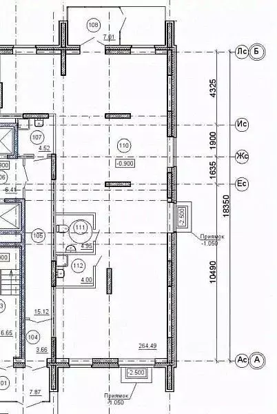 Помещение свободного назначения в Марий Эл, Йошкар-Ола проезд ... - Фото 2