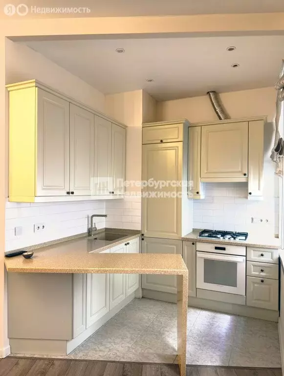 2-комнатная квартира: Санкт-Петербург, улица Жуковского, 6Б (59.8 м) - Фото 1