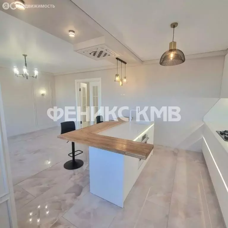 2-комнатная квартира: Пятигорск, Оранжерейная улица, 17 (76 м) - Фото 2